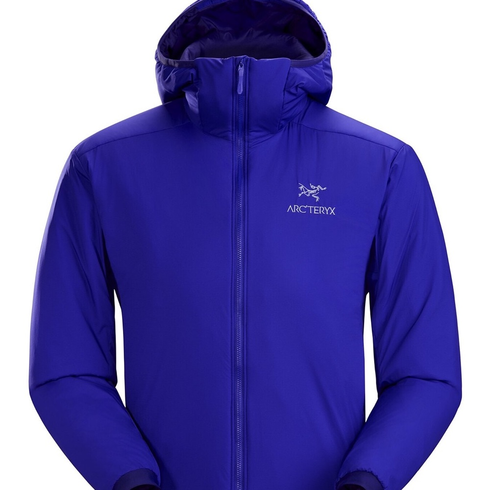 Arc’teryx Men’s Atom LT Hoody - Squid Ink
